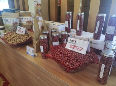 河北净菜进京办展，300多种农产品亮相京城